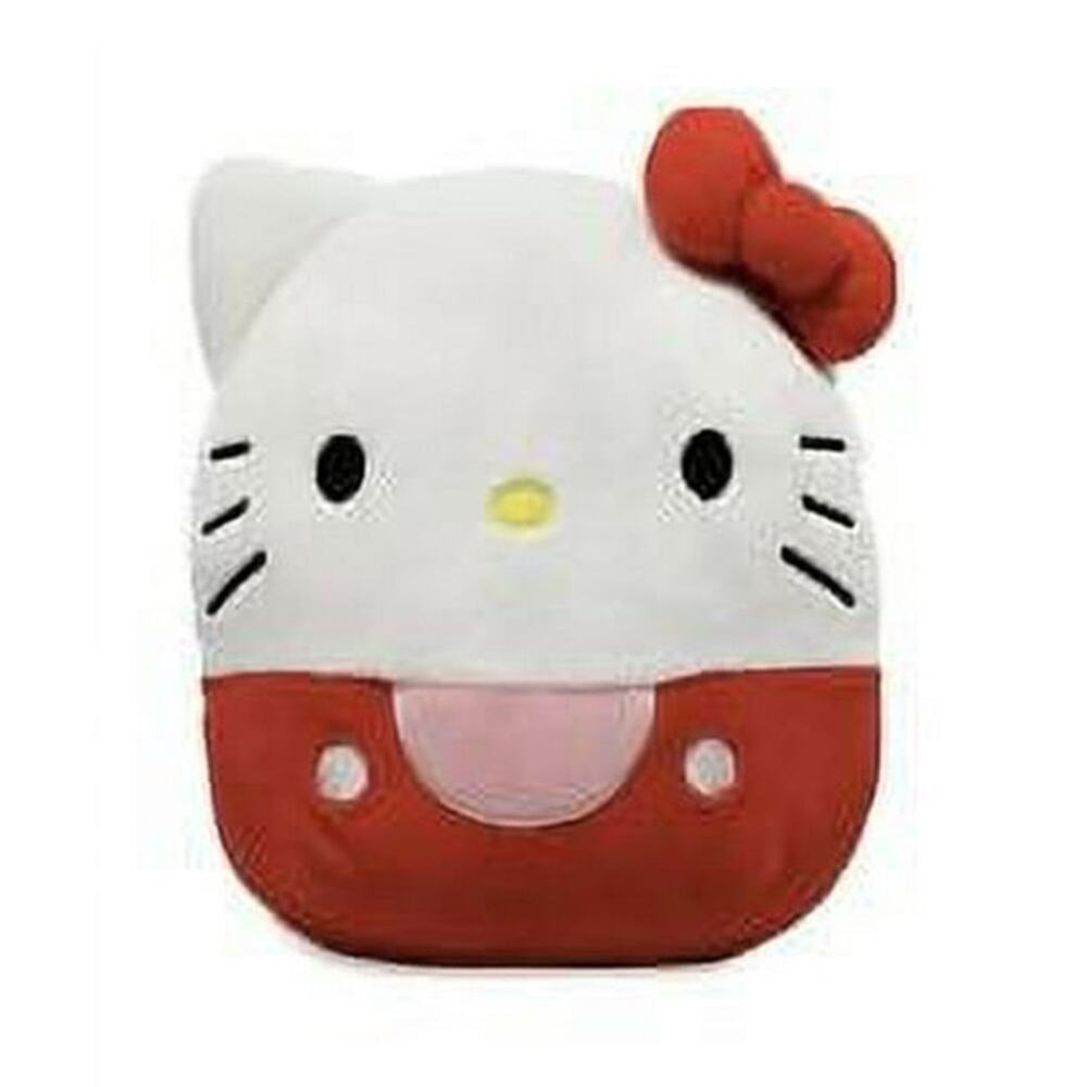 NWT Sanrio Hello Kitty 7 inch squishmallow Stuffed Animal Plush Kawaii Decor